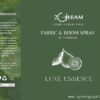 Fabric & Room Spray 100 ml (Luxe Essence)