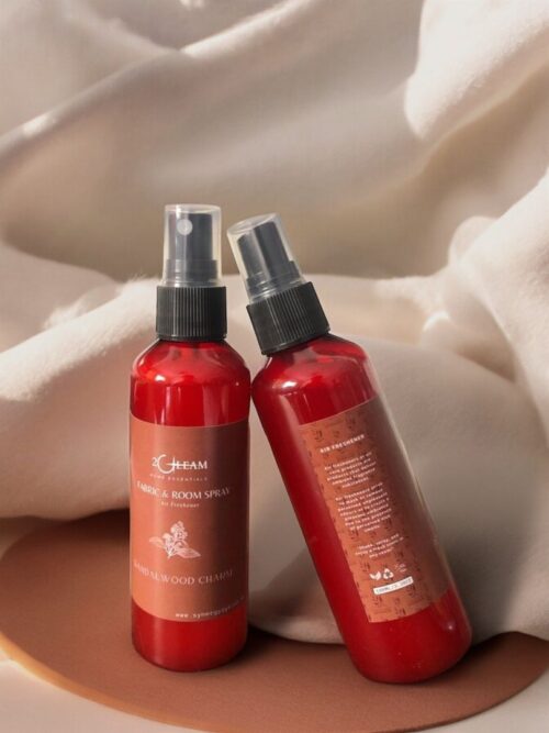 Fabric & Room Spray 100 ml (Sandalwood Charm)