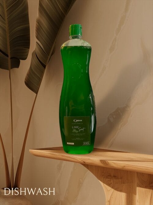 Dishwash Lime 1 Litre (Can add up to more than 6 Litre)